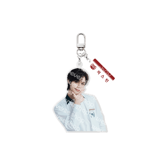 [PREORDER 18/4 CLOSED] SMTR25 <Reply High School> ACRYLIC KEYRING