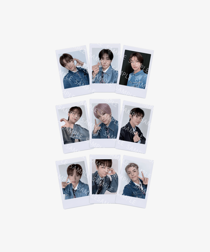 &TEAM <縁 DAY> INSTANT PHOTO CARD