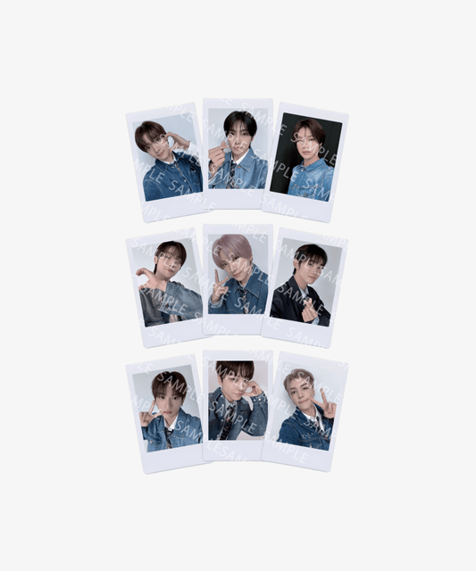 &TEAM <縁 DAY> INSTANT PHOTO CARD