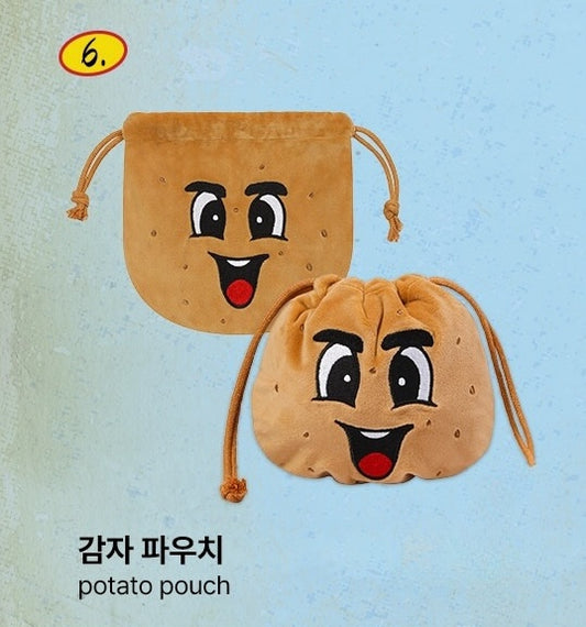 [PREORDER 25/7 CLOSE] GBRB: Farm Operation - Go Go Farm MD potato pouch