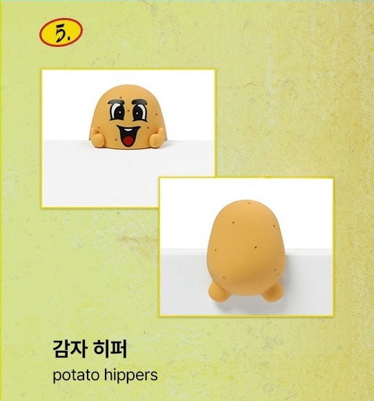 [PREORDER 25/7 CLOSE] GBRB: Farm Operation - Go Go Farm MD potato hippers