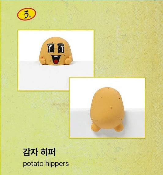 [PREORDER 25/7 CLOSE] GBRB: Farm Operation - Go Go Farm MD potato hippers