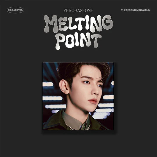 ZEROBASEONE <MELTING POINT> DIGIPACK VER