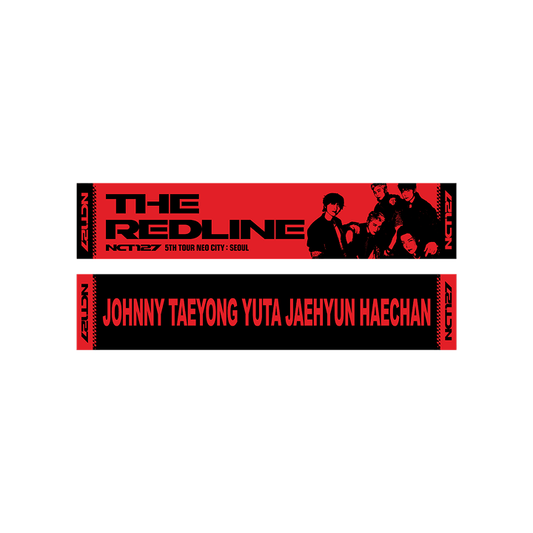 [PREORDER 21/9 CLOSED] NCT 127 [NEO CITY SEOUL: THE REDLINE] SLOGAN