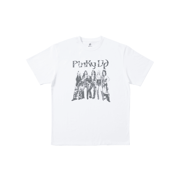 [PREORDER 20/8 CLOSED] KATSEYE [WILD] POP-UP Merch Short Sleeve T-Shirt