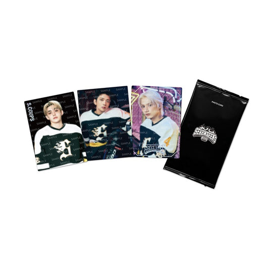 SEVENTEEN <25 SEVENTEEN's HOME> TRADING CARD