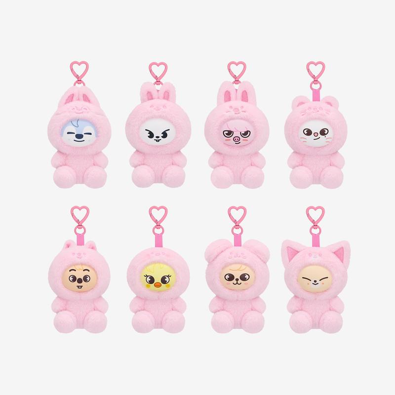 STRAY KIDS <STAY in Our Little House> SKZOO PLUSH TOY Ver
