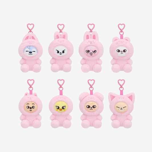 [PREORDER SECURED STOCK] STRAY KIDS <STAY in Our Little House> SKZOO PLUSH TOY Ver