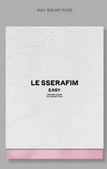 LE SSERAFIM <EASY> PHOTOBOOK