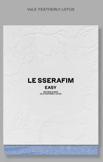 LE SSERAFIM <EASY> PHOTOBOOK