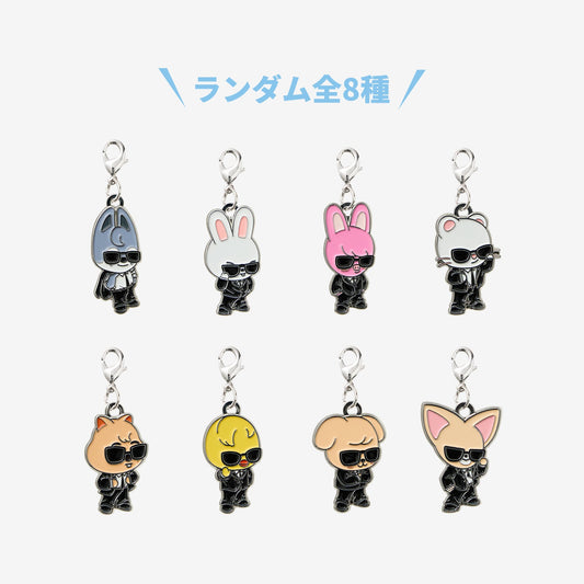 [PREORDER] STRAY KIDS <RUN IT JAPAN> OFFICIAL GOODS RANDOM KEY HOLDER CHARM