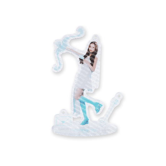 [PREORDER 8/11 CLOSED] HEARTS2HEARTS <FOCUS> OFFICIAL MD ACRYLIC STAND SET