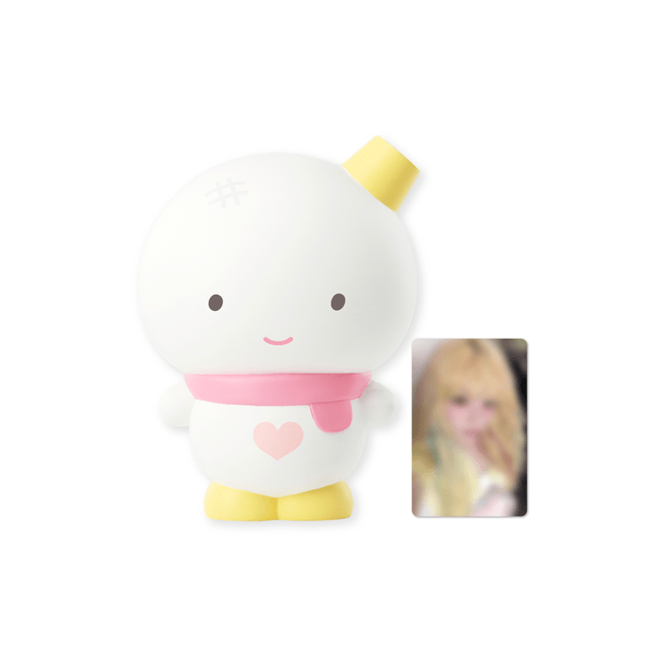 [PREORDER 12/8 CLOSED] AESPA <LIVE TOUR -SYNK : COMPLaeXITY> FANLIGHT CASE SET_A ver. (COLOR)