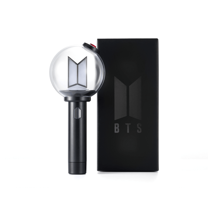[BUSAN OFFLINE PROXY] BTS <OFFICIAL LIGHT STICK VER4>