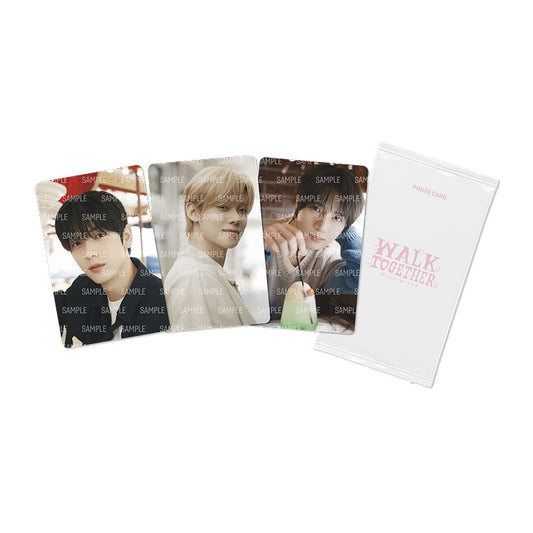 [PREORDER] TXT [WALK TOGETHER] PHOTO CARD