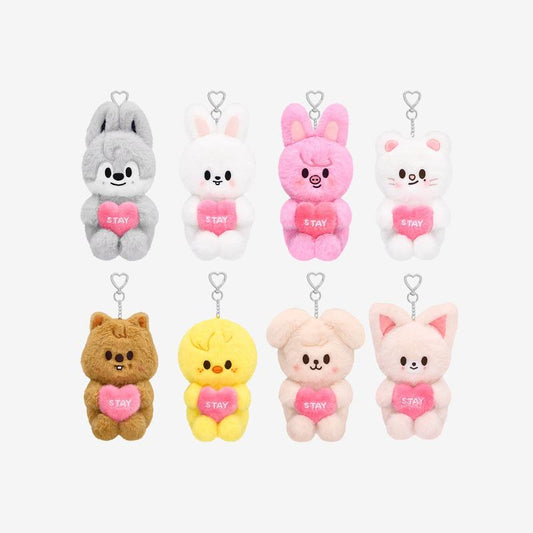[PREORDER SECURED STOCK] STRAY KIDS <STAY in Our Little House> SKZOO PLUSH VOICE Ver