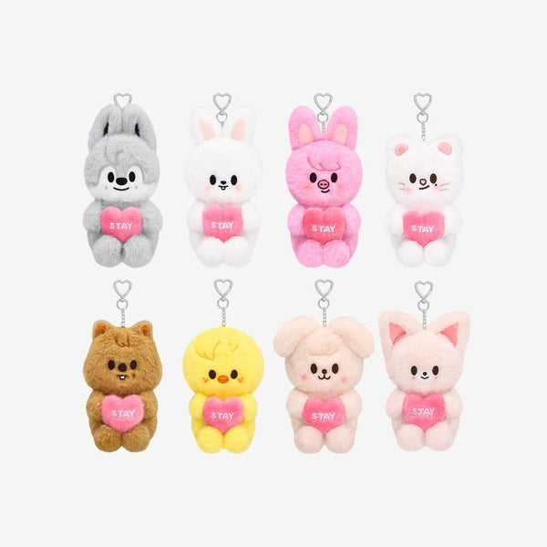 STRAY KIDS <STAY in Our Little House> SKZOO PLUSH VOICE Ver (30 POINTS)