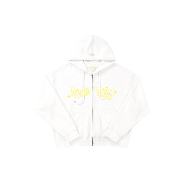 [PREORDER 20/7 CLOSED] HEARTS2HEARTS <LEMON TANG> OFFICIAL MERCH ZIP-UP HOODIE SET