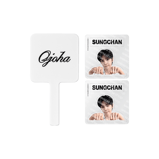 [PREORDER 4/7 CLOSE] RIIZE <ARCHIIVE²> HAND MIRROR SET