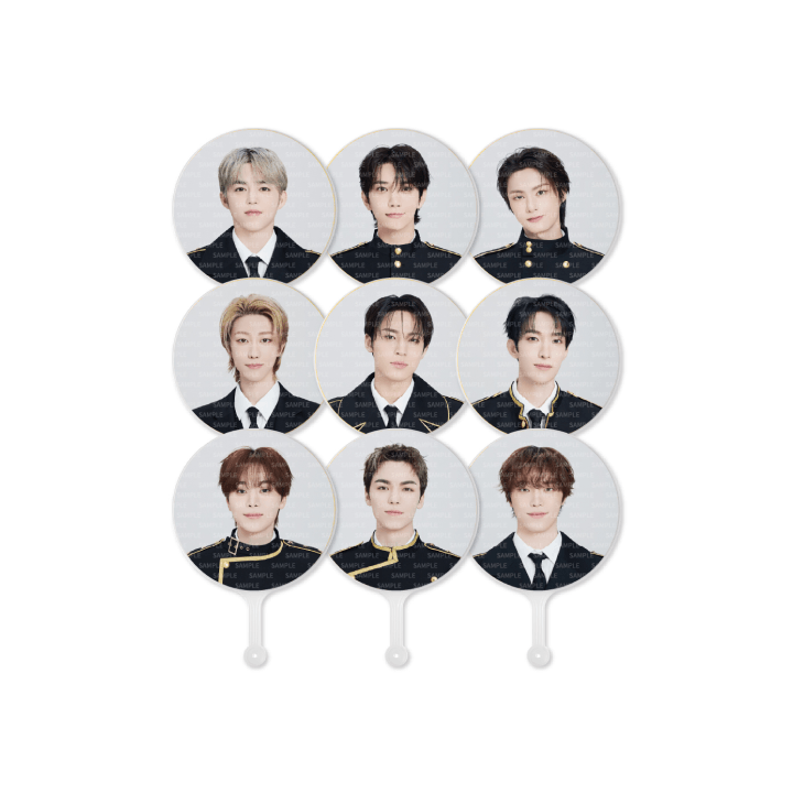 [PREORDER SECURED STOCK] SEVENTEEN 10TH FAN MEETING <SEVENTEEN in CARAT LAND> IMAGE PICKET