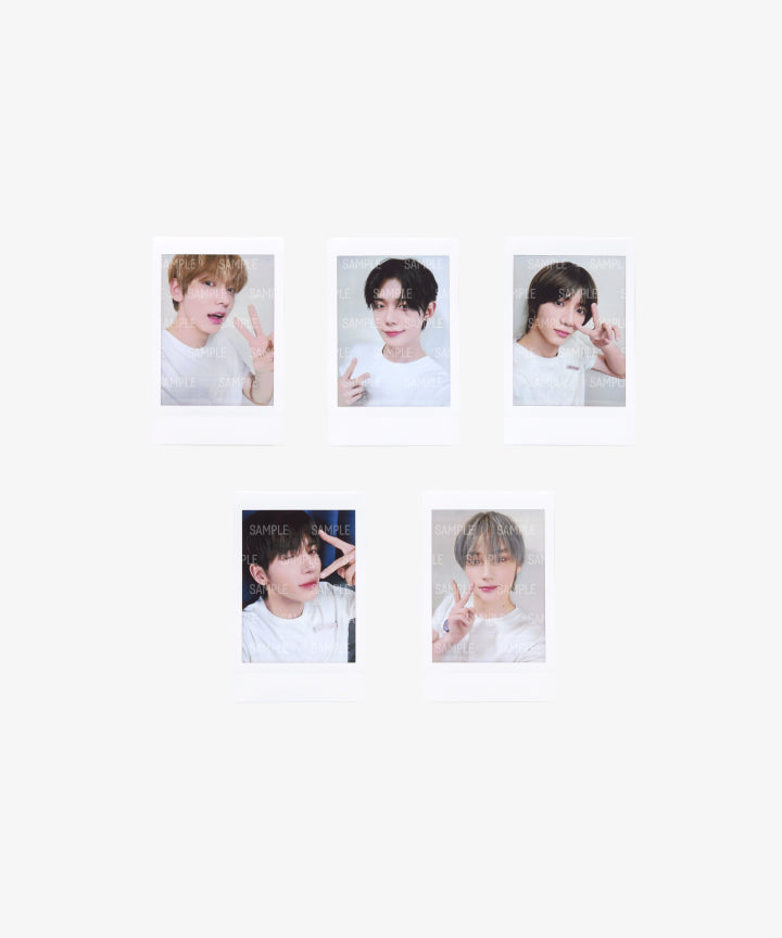 TXT <ACT : PROMISE JAPAN ENCORE> INSTANT PHOTO CARD VER 2