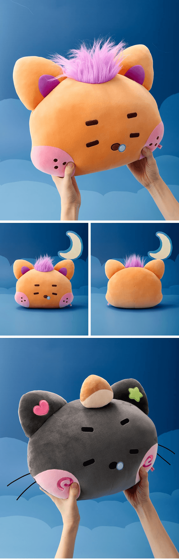 [PREORDER] NCT WISH <wishnini house> MEDIUM PLUSH CUSHION