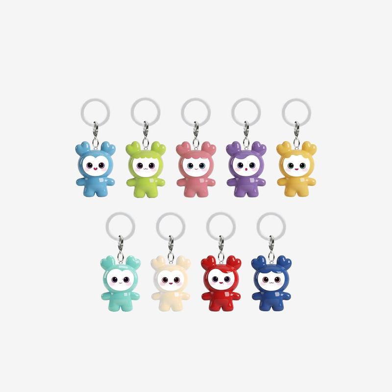 [PREORDER 25/7 CLOSED] TWICE <THIS IS FOR> WORLD TOUR FINALE LOVELY SECRET MINI CHARM (10 POINTS)
