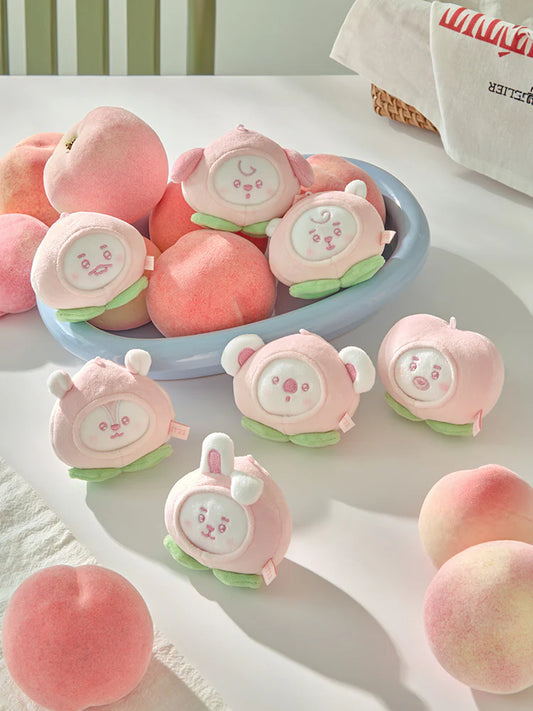[PREORDER] BTS BT21 <PEACH HOLIC> STRESS BALL