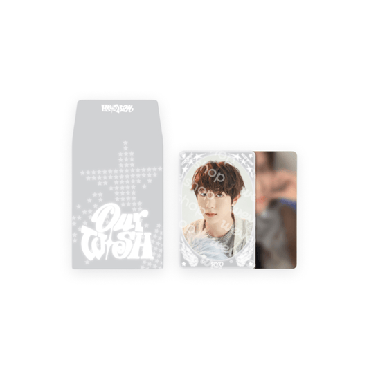 [PREORDER 21/4 CLOSED] NCT WISH <INTO THE WISH : Our WISH> ENCORE TRADING CARD