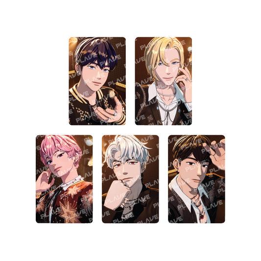 PLAVE <DASH: Quantum Leap> 2025 TOUR PHOTOCARD PACK