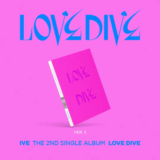 IVE <LOVE DIVE>