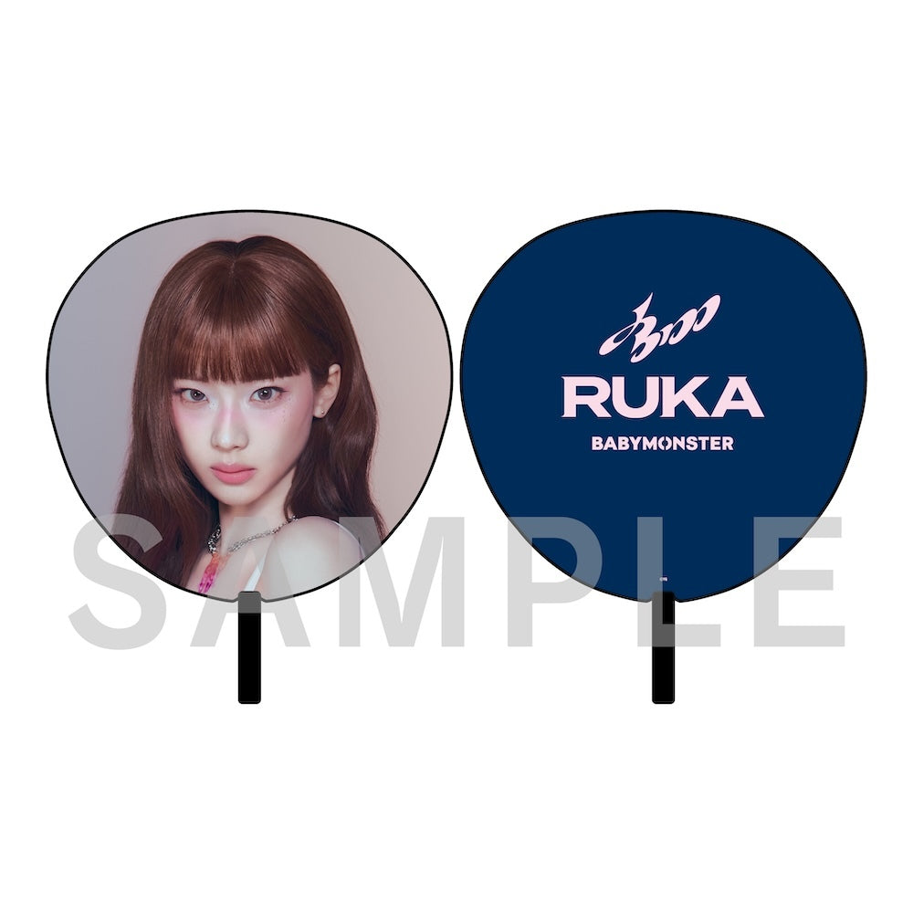 BABYMONSTER <CHOOM> JAPAN MD IMAGE PICKET