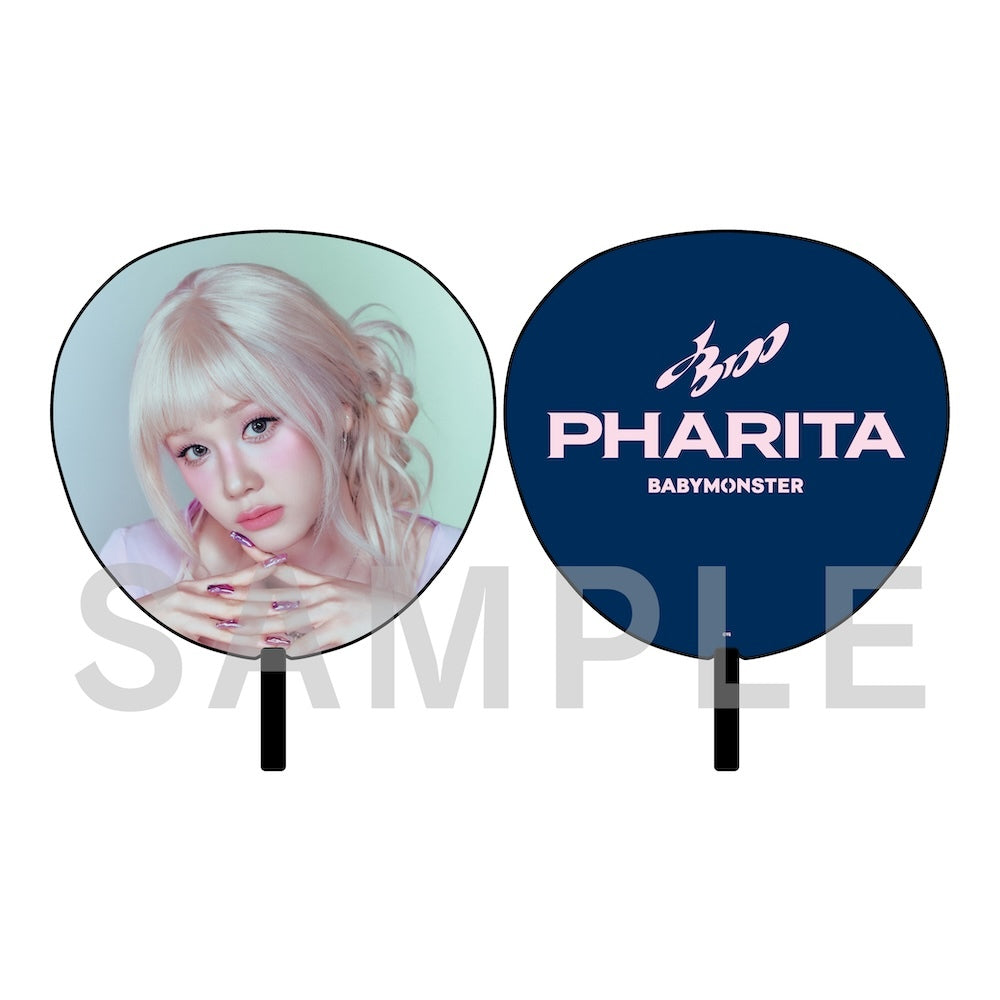 BABYMONSTER <CHOOM> JAPAN MD IMAGE PICKET