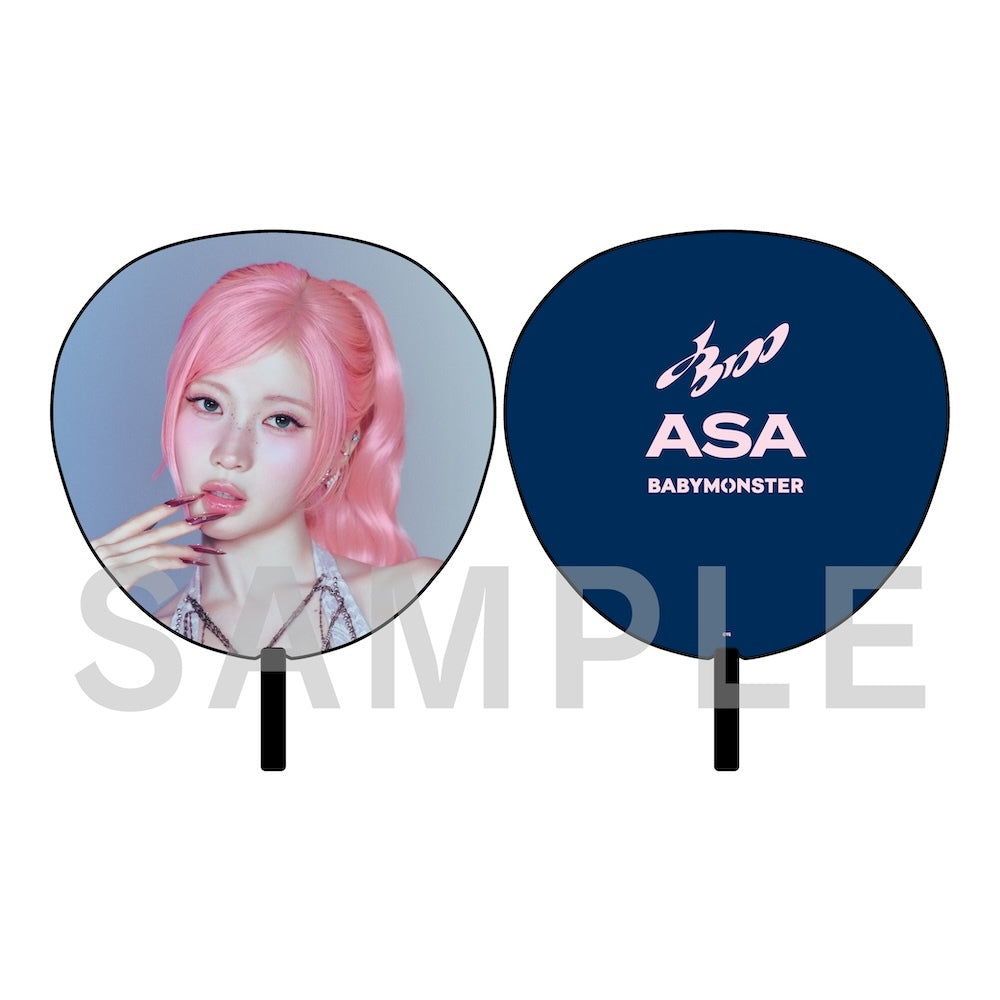 BABYMONSTER <CHOOM> JAPAN MD IMAGE PICKET