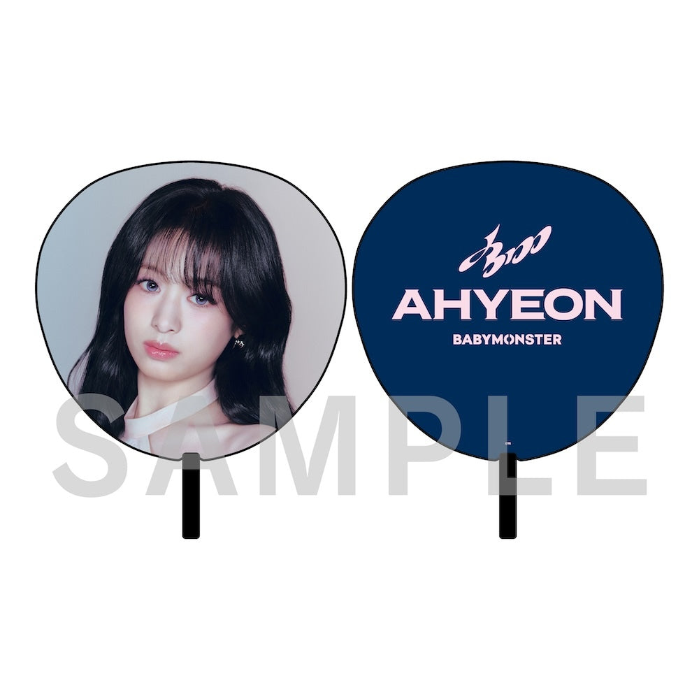BABYMONSTER <CHOOM> JAPAN MD IMAGE PICKET