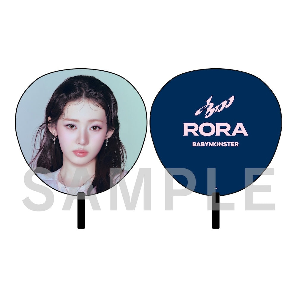 BABYMONSTER <CHOOM> JAPAN MD IMAGE PICKET