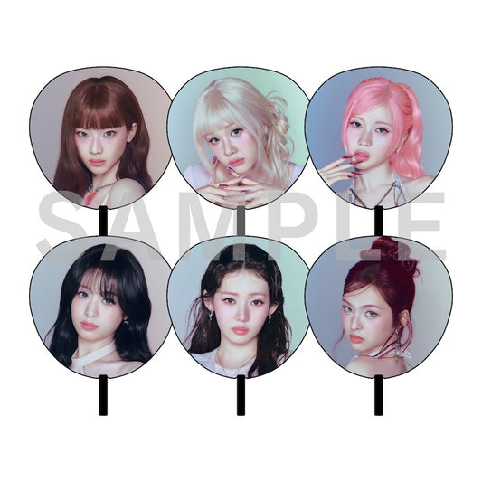 BABYMONSTER <CHOOM> JAPAN MD IMAGE PICKET