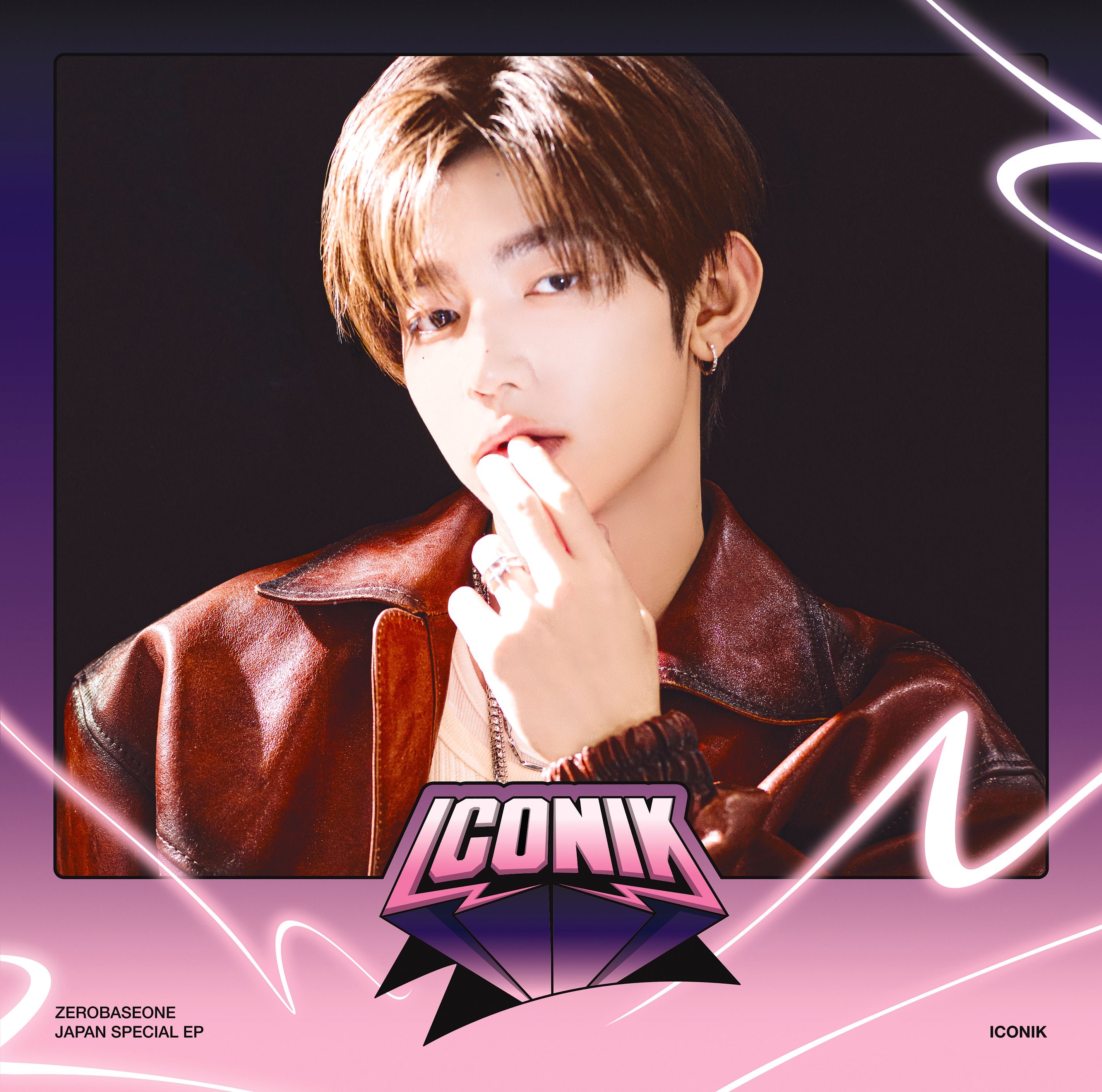 PREORDER] ZEROBASEONE Japan Special EP SOLO EDITION – IPDEOK MERCH