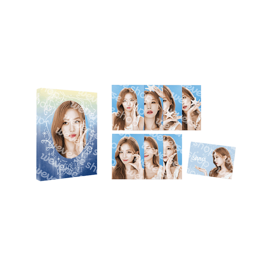 [PREORDER] RED VELVET <A Day in Red & Velvet> FAN-CON POSTCARD SET