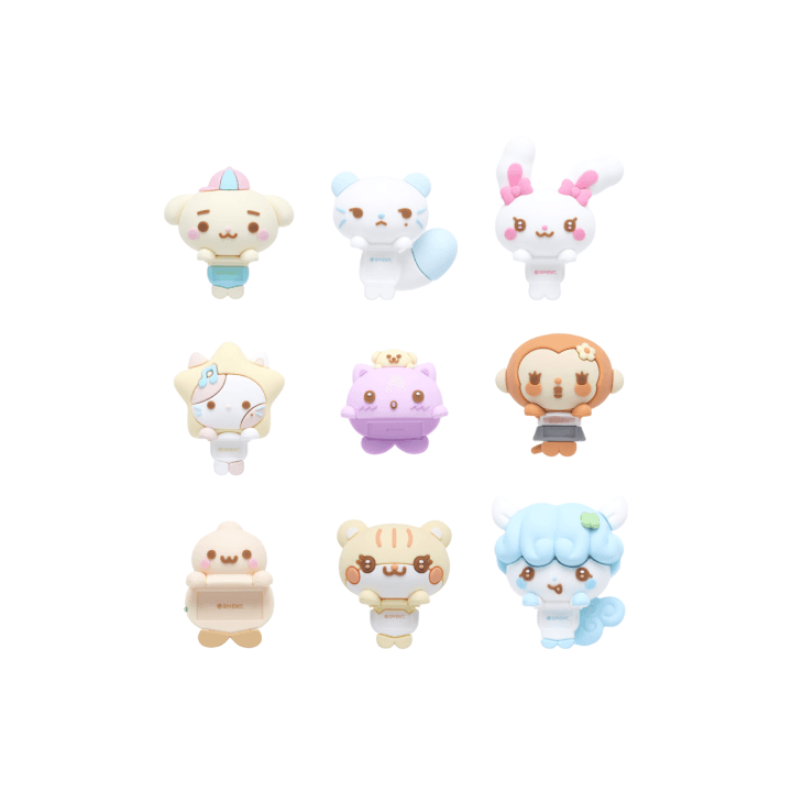 [PREORDER 20/7 CLOSED] HEARTS2HEARTS <LEMON TANG> OFFICIAL MERCH PEEK-UP FIGURE