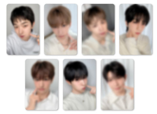 NEXZ [meong meong] 2027 SEASON’S GREETINGS WITHMUU POB