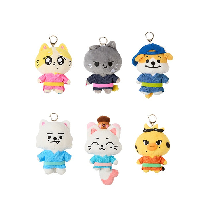 [PREORDER 5/7 CLOSED] ENHYPEN <ENCHIN’ JAPAN ORIGINAL> PLUSH KEYRING_JP