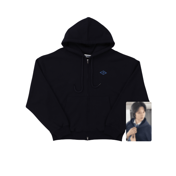 [PREORDER 27/7 CLOSED] SUPER JUNIOR-83z <FAN-CON TOUR [1983] IN SEOUL> ZIP-UP HOODIE SET