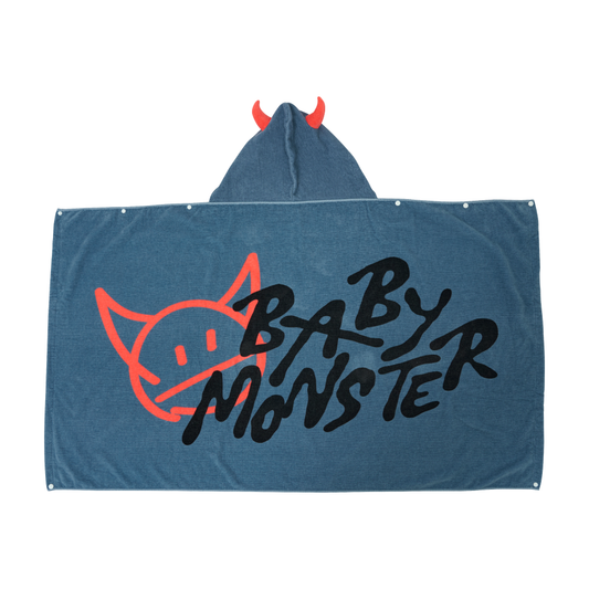 [PREORDER] BABYMONSTER WORLD TOUR [춤(CHOOM)] IN JAPAN Hooded towel