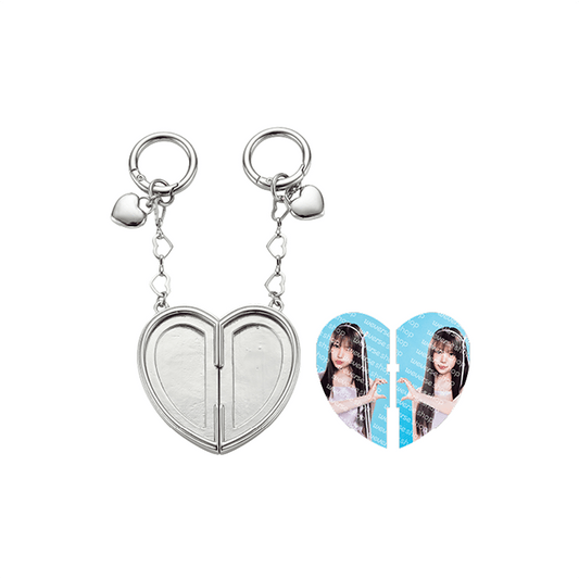 [PREORDER 8/11 CLOSED] HEARTS2HEARTS <FOCUS> OFFICIAL MD HEARTS MAKER KEY RING