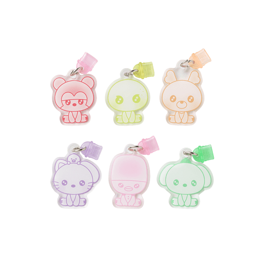 [PREORDER 4/7 CLOSE] RIIZE <ARCHIIVE²> RANDOM DUST PLUG CHARM