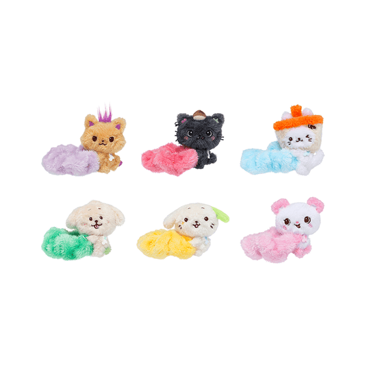 [PREORDER 3/11 CLOSED] NCT WISH <INTO THE WISH : Our WISH> MD SCRUNCHIE