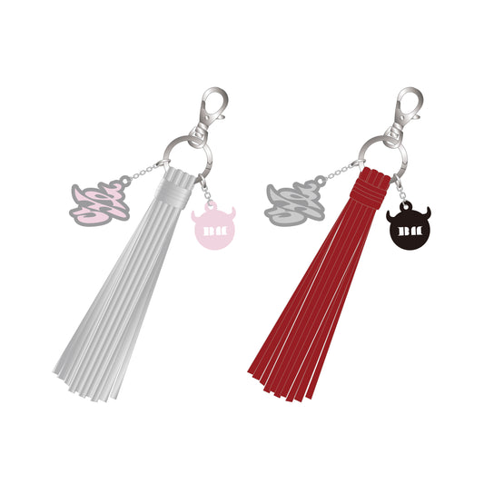 [PREORDER] BABYMONSTER [춤(CHOOM)] JAPAN GOODS Tassel keychain