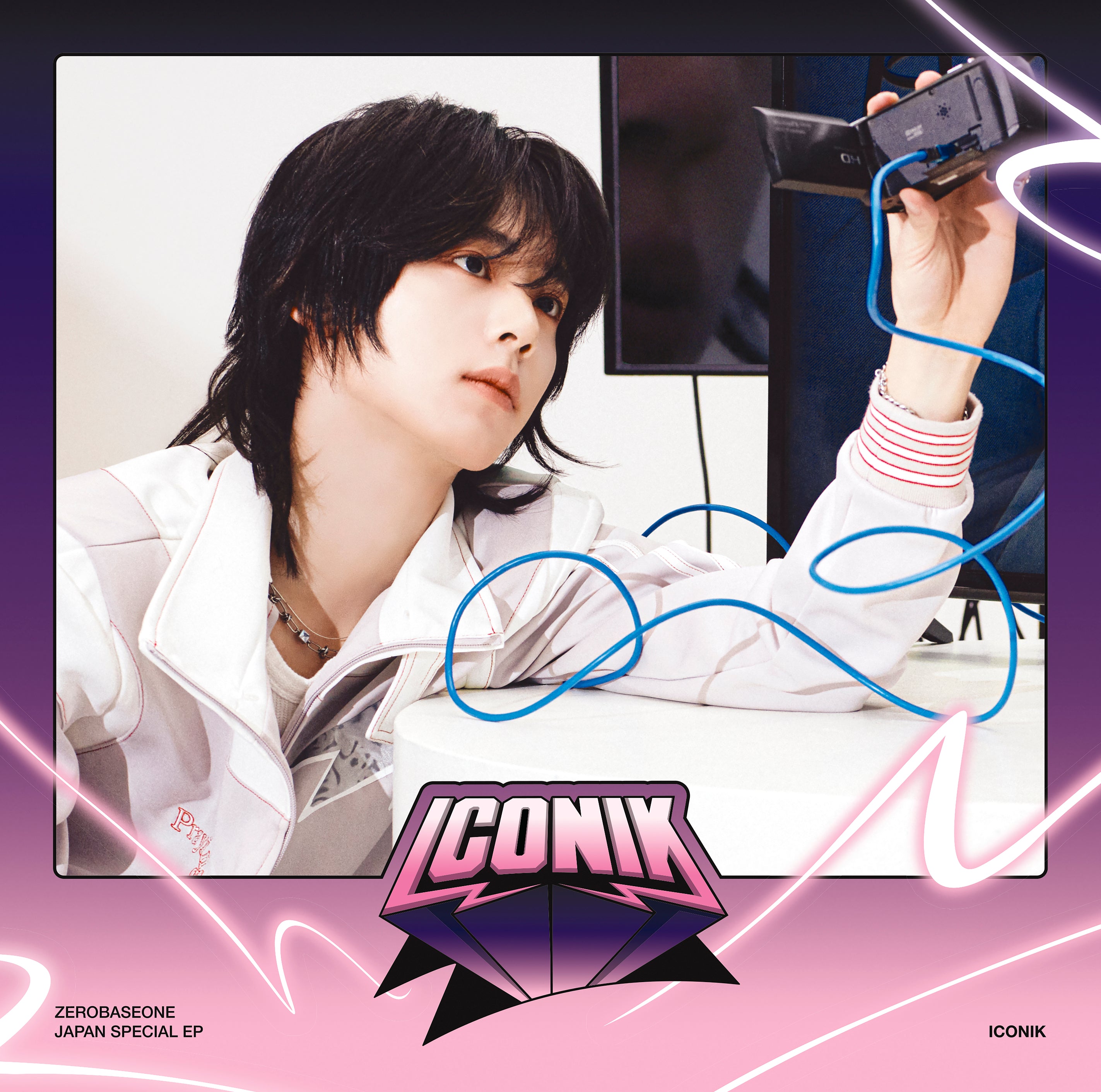 PREORDER] ZEROBASEONE Japan Special EP SOLO EDITION – IPDEOK MERCH