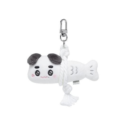 [PREORDER 21/9 CLOSED] NCT 127 [NEO CITY SEOUL: THE REDLINE] SOM-MOONG-CHILL GOOD LUCK DOLL KEYRING
